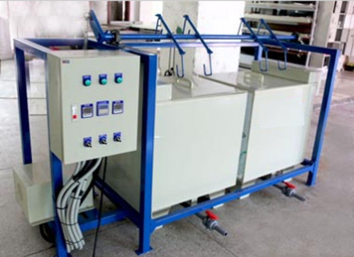 Acid Alkali Resistant Polypropylene Zinc Plating Bath For Chemical