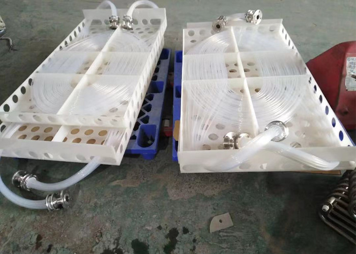 PTFE Immersion Heat Exchanger