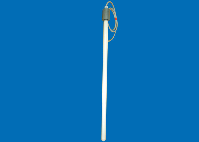 Industrial Durable Glass Quartz Immersion Heater For Solutions
