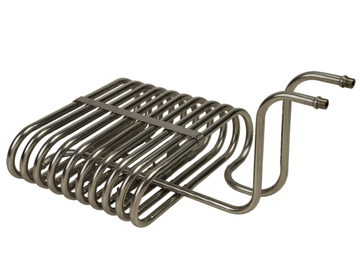 ISO Approval Stainless Steel Heating Coil