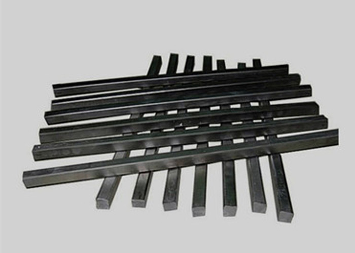 OD 420mm Pure Titanium Grade 5 Round Bar , Titanium Square Bar Stock