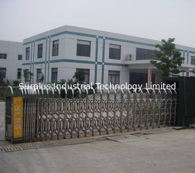 China Surplus Industrial Technology Limited