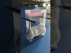 Portable Barrel Plating Equipment electroplating barrel For Smaller Loads,precious metals or delicat