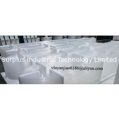 PVDF PTFE PFA FEP Fluoroplastic Immersion Heat Exchanger