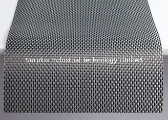 High Strength 3*6mm Grade 3 Titanium Mesh Sheet For Chemical Industry