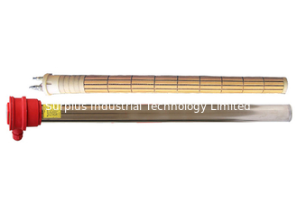 CE Certificate Straight 50mm PTC Immersion Heater Single Tube