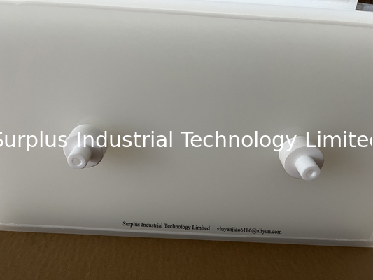 Double PTFE Etching Tank With PTFE Heater And Control Box For Etching Process