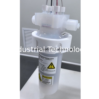 High Purity Reliability Heating Of Chemicals In Line Heater For Semiconductor