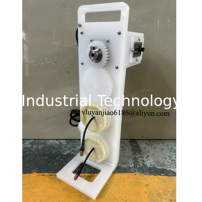 PP Mini Plating Barrel for Chrome Nickel Gold Electroplating