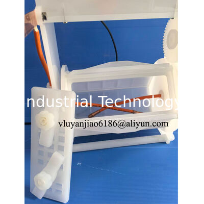 Portable Barrel Plating Equipment electroplating barrel For Smaller Loads,precious metals or delicate parts