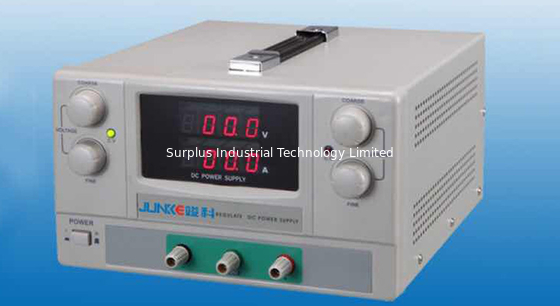 High Frequency 5000V 3000A Zinc Plating Rectifier Adjustable