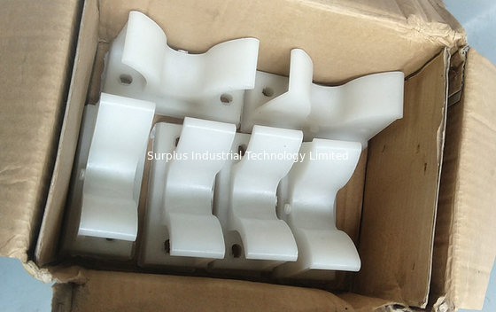 Plastic V Shape Electroplating Parts For Electroplating Production Line