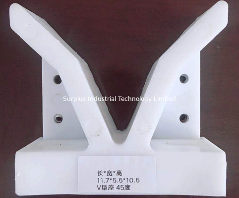 Plastic V Shape Electroplating Parts For Electroplating Production Line