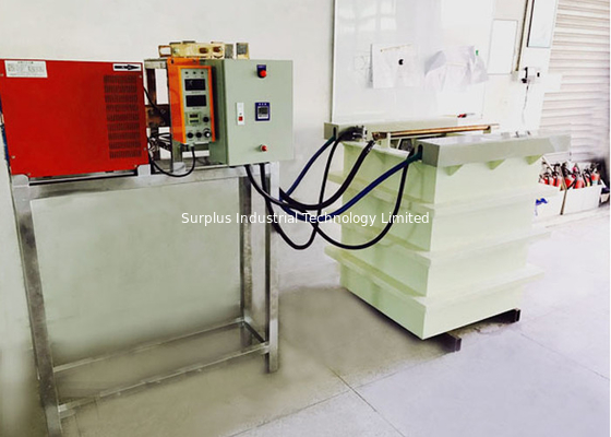 ISO Approval DC power supply Plating Line Equipment For Silver