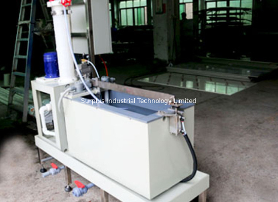 High Stability Manual Titanium Anodizing Equipment , Electroplating Device