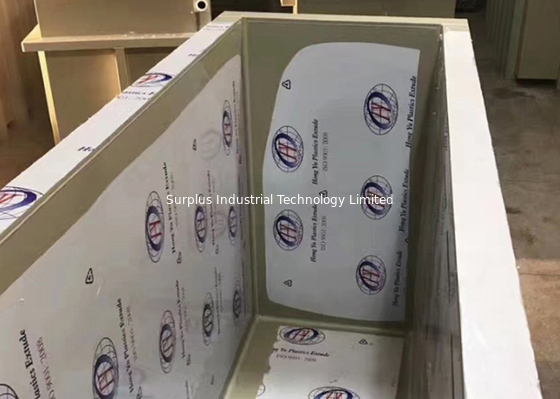 12mm Electroplating Tanks