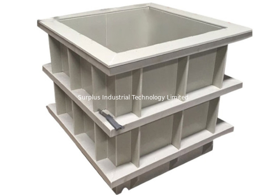 12mm Electroplating Tanks