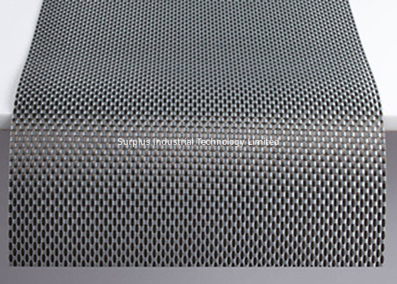 High Strength 3*6mm Grade 3 Titanium Mesh Sheet For Chemical Industry