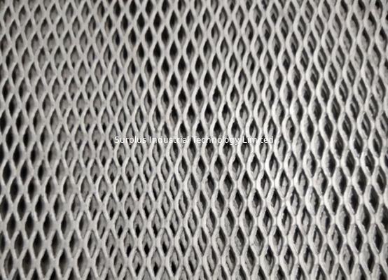 High Strength 3*6mm Grade 3 Titanium Mesh Sheet For Chemical Industry