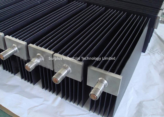 99.6% Ruthenium Iridium Titanium Anode For Chlorine Dioxide Generator