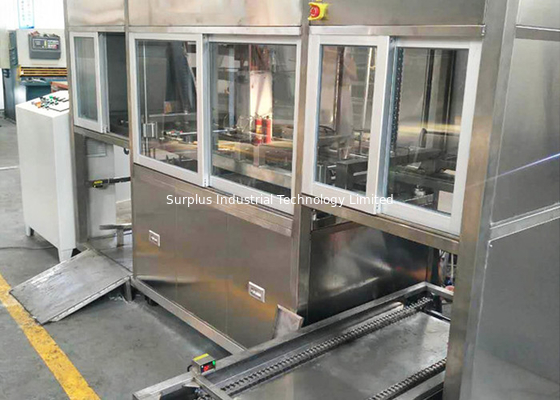 Alkali Resistance Ultrasonic Cleaning Machine