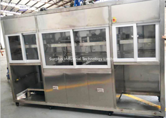 Alkali Resistance Ultrasonic Cleaning Machine
