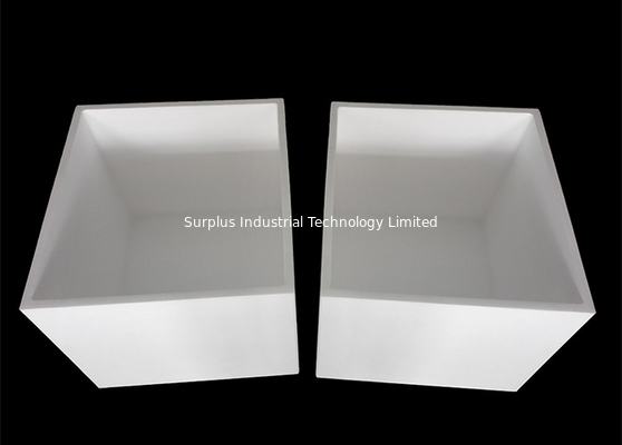 Custom Electroplating PTFE Tank Without Leakage