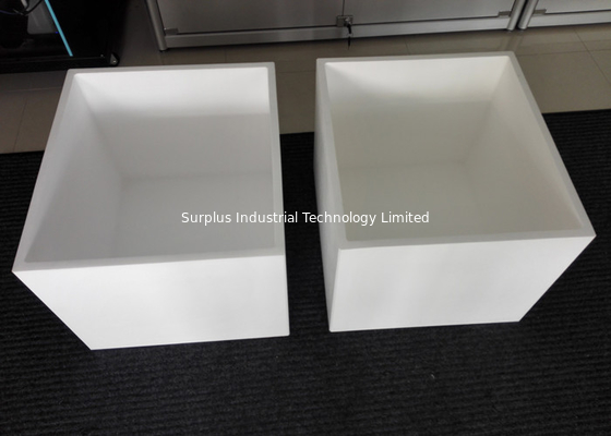 Custom Electroplating PTFE Tank Without Leakage