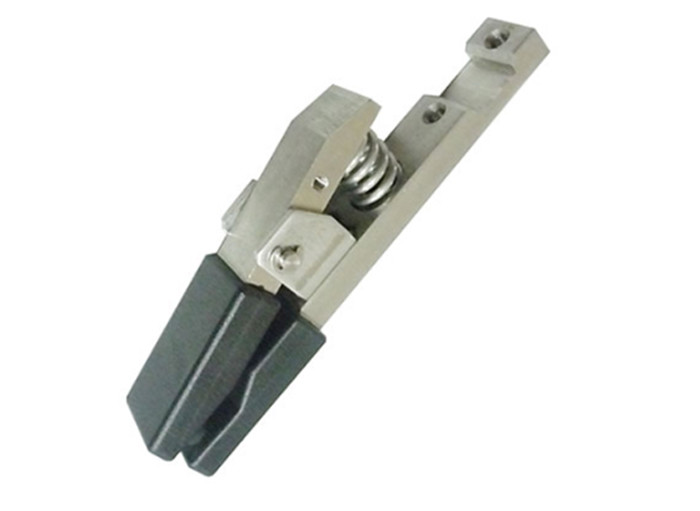 SUS316 Acid Alkali Resistant Electroplating Accessories PCB Holder Clamp