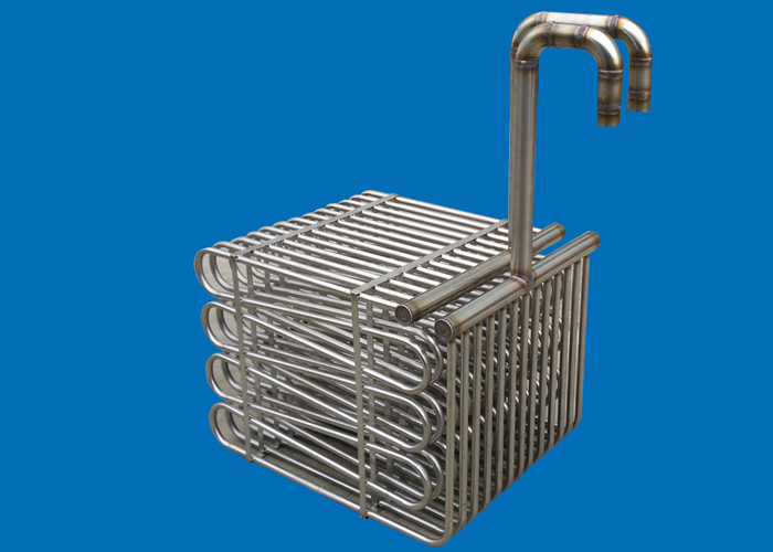 Stainless Steel 316 Corrosion Resistance Immersion Heat Exchanger