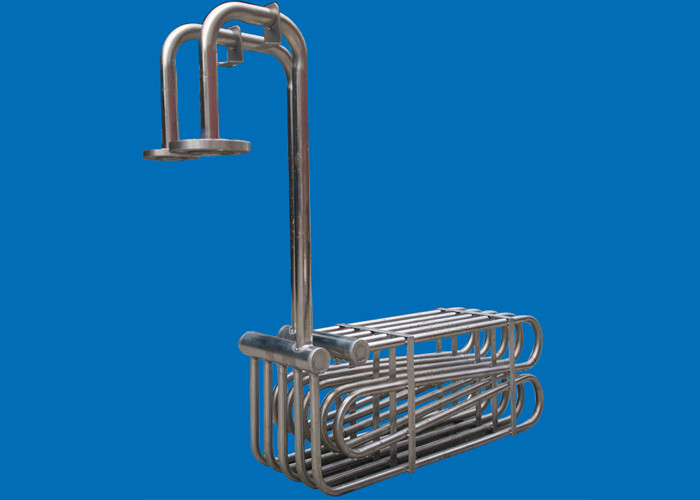 Stainless Steel 316 Corrosion Resistance Immersion Heat Exchanger