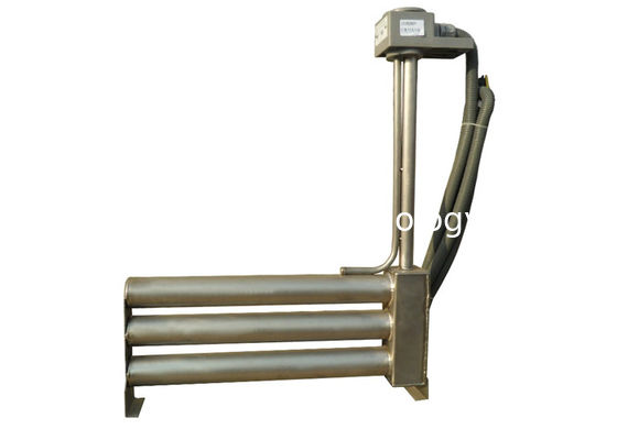 SUS316 1000w Immersion Heater , Electric Water Heater Stacked Type